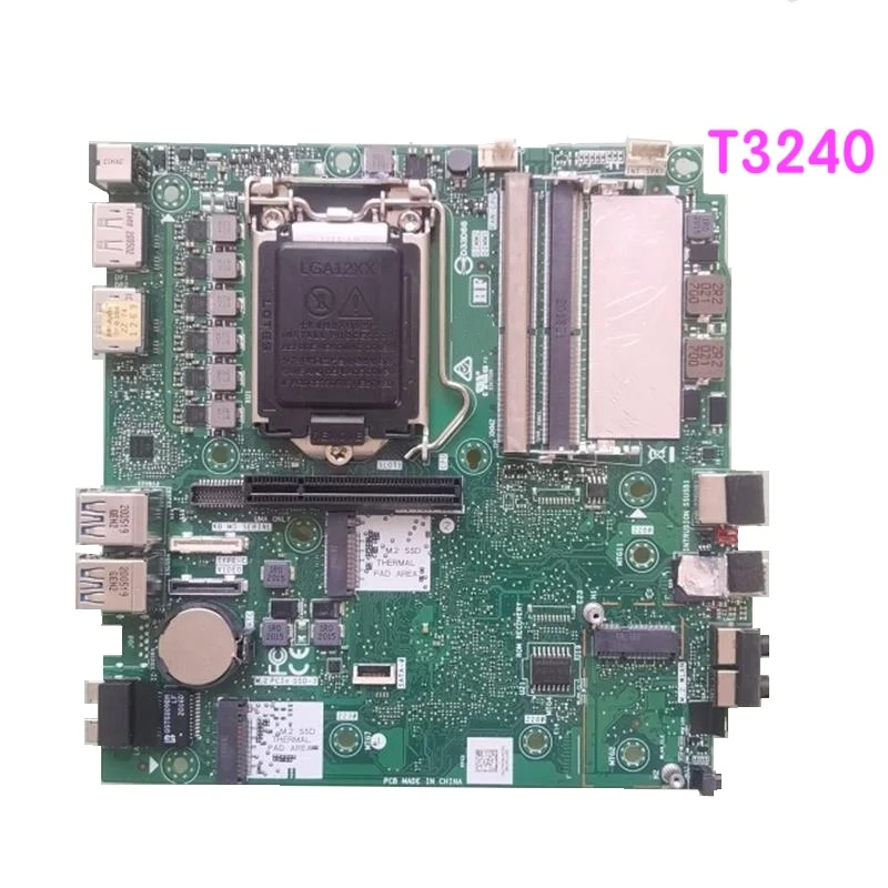 

Suitable For Dell Precision T3240 3240 Motherboard CN-01NP3N 01NP3N 1NP3N DDR4 Mainboard 100% Tested OK Fully Work