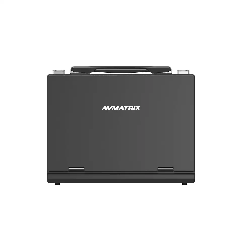 AVMATRIX PVS0613 13.3& Portable 6CH SDI/HDMI Multi-Format Video 