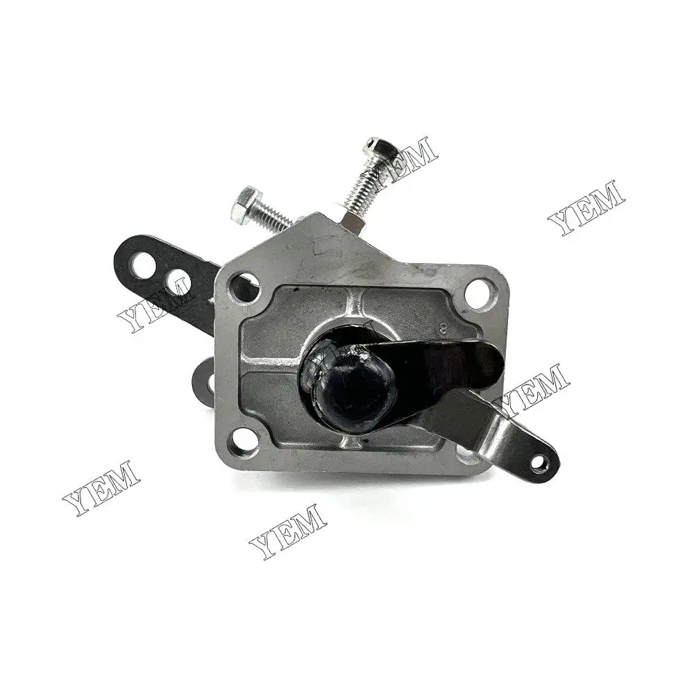 Kubota Z402 엔진 예비 부품용 Assy Plate,Speed Adj 17561-57013, 신제품