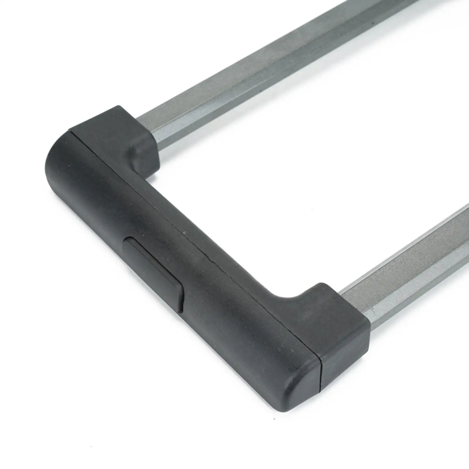 Travel Suitcase Handle DIY Telescopic Spare Parts Stretchable Stylish 82cm Metal Pull Rod