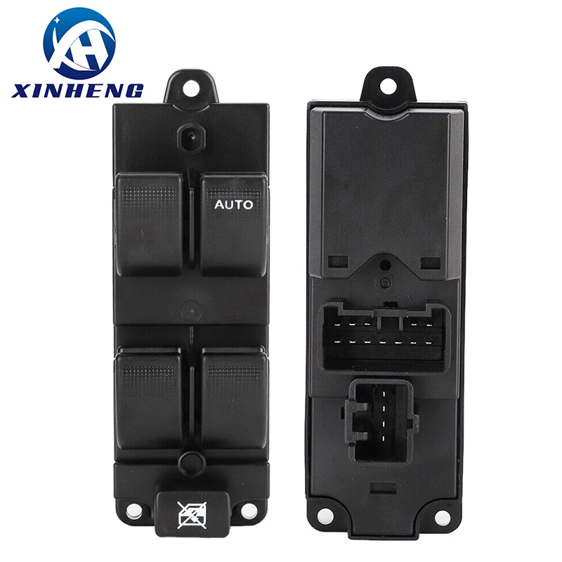 Master Control Button Right-Driver-Side-Electric-Power-Window-Switch-Master-Control-Button ...