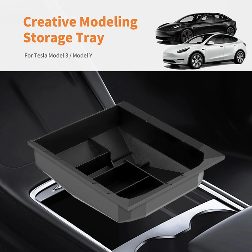 

Органайзер для центральной консоли Tesla Model 3 Y 2022 2021 2023