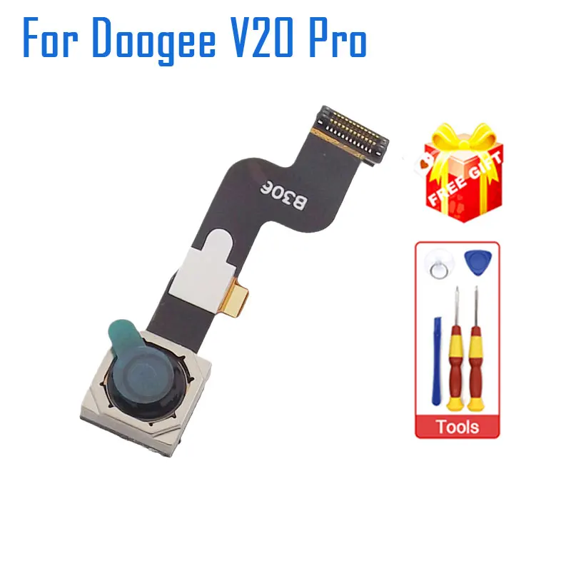Nuovo Originale Doogee V20 Pro Inray Thermal Imaging Camera Module Fusion Camera Repair Accessori Per Doogee V20 Pro Phone