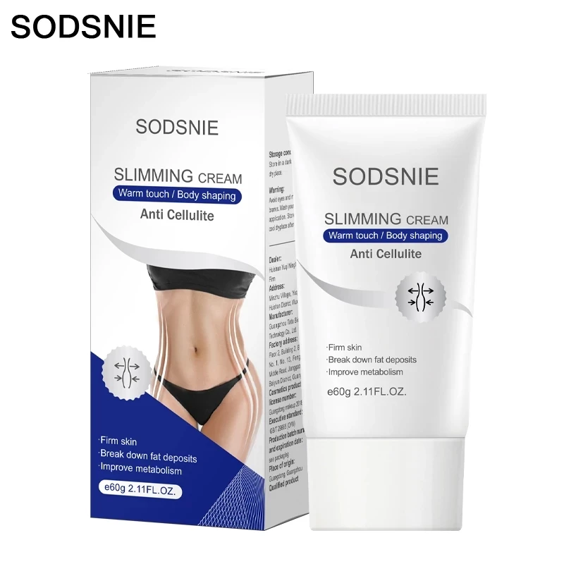 Fast Slimming Cream Weight Loss Fat Burning Shaping Cream Firm Lifting Thin Massage Remove Cellulite Health Body Whiten SkinCare