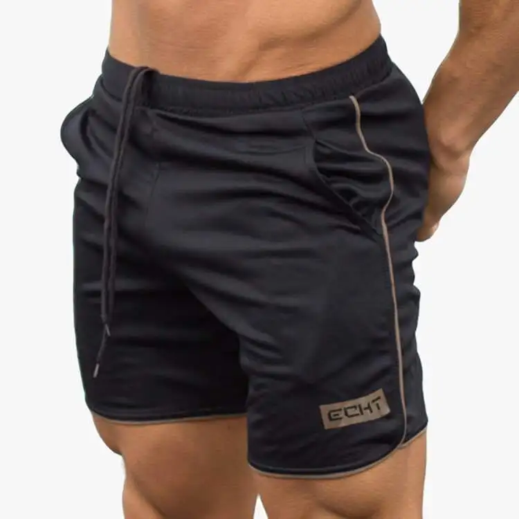 2022 new men's summer sports fitness leisure fashionable popular shorts five minutes of pants can be logo best men's casual shorts