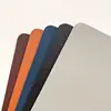 Artificial Leather Mouse Pad Solid Color Simple Fashion Office Mouse Pad Home Office Students 5