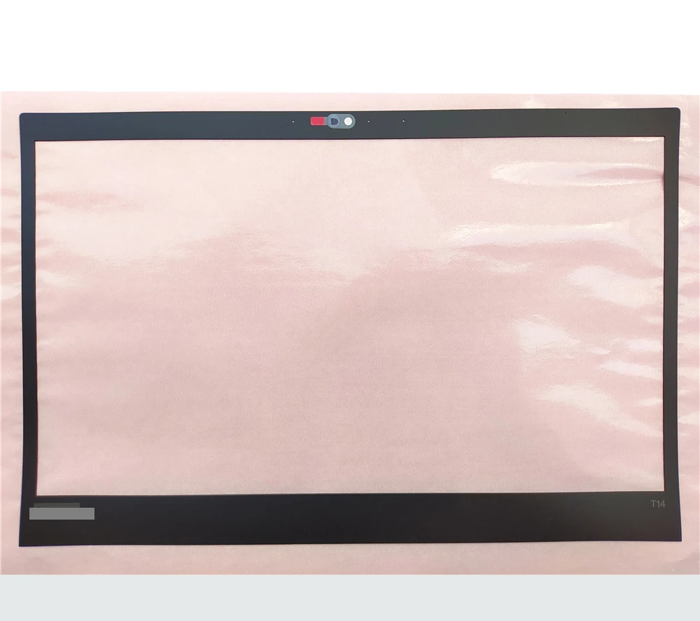 Nuovo Originale Per Thinkpad T14 Gen 1 Lcd Front Bezel Sheet Sticker Ir Muslimah Muslimah 5 M21B851