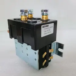 Electric Forklift Vehicle Accessories Golf Cart Parts Forward Reversing Contactor Replace Albright DC182 24V 36V 48V 72V 80V