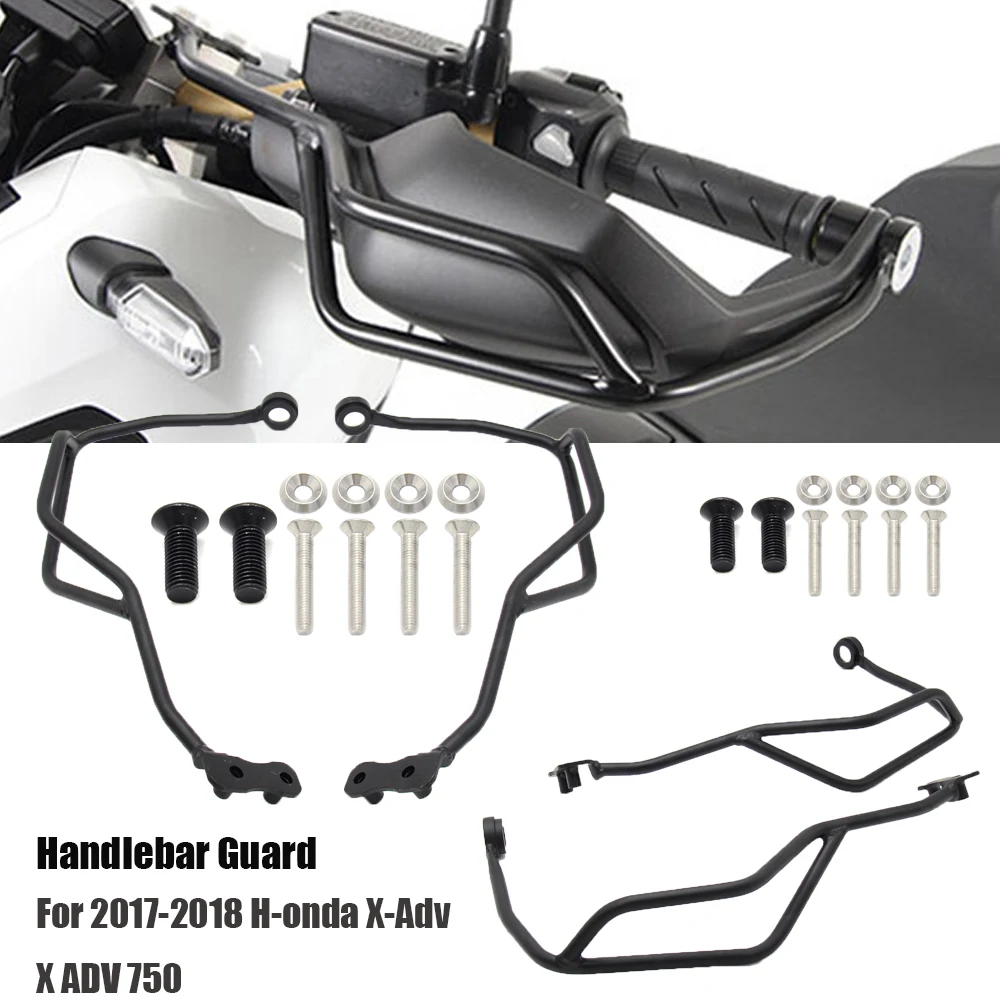 Handlebar Hand Guard Fall Protector For Honda XADV 750/CRF1000L Africa