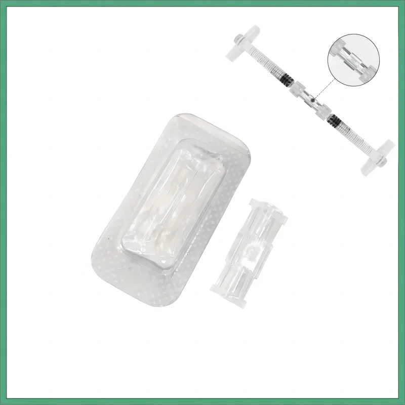 stainless steel female luer lock cap luer lock syringe cap liposuction cannulas 50-200 Transparent Female To Female Coupler Luer Syringe Connector Easy To Use Plastic for Pneumatic Parts Durable 4mm Aperture