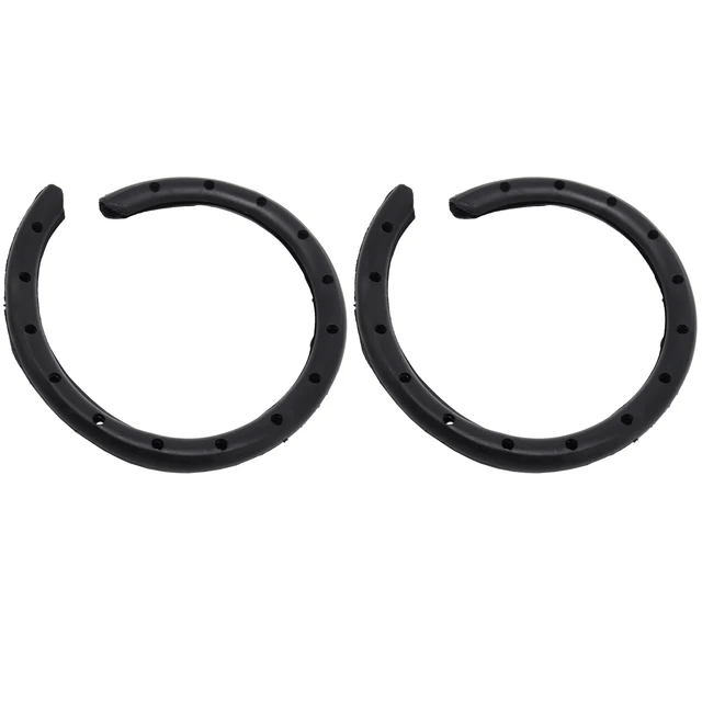 Universal Coil Spring Silencer Insulator Rubber Sleeve Front Rear Lower