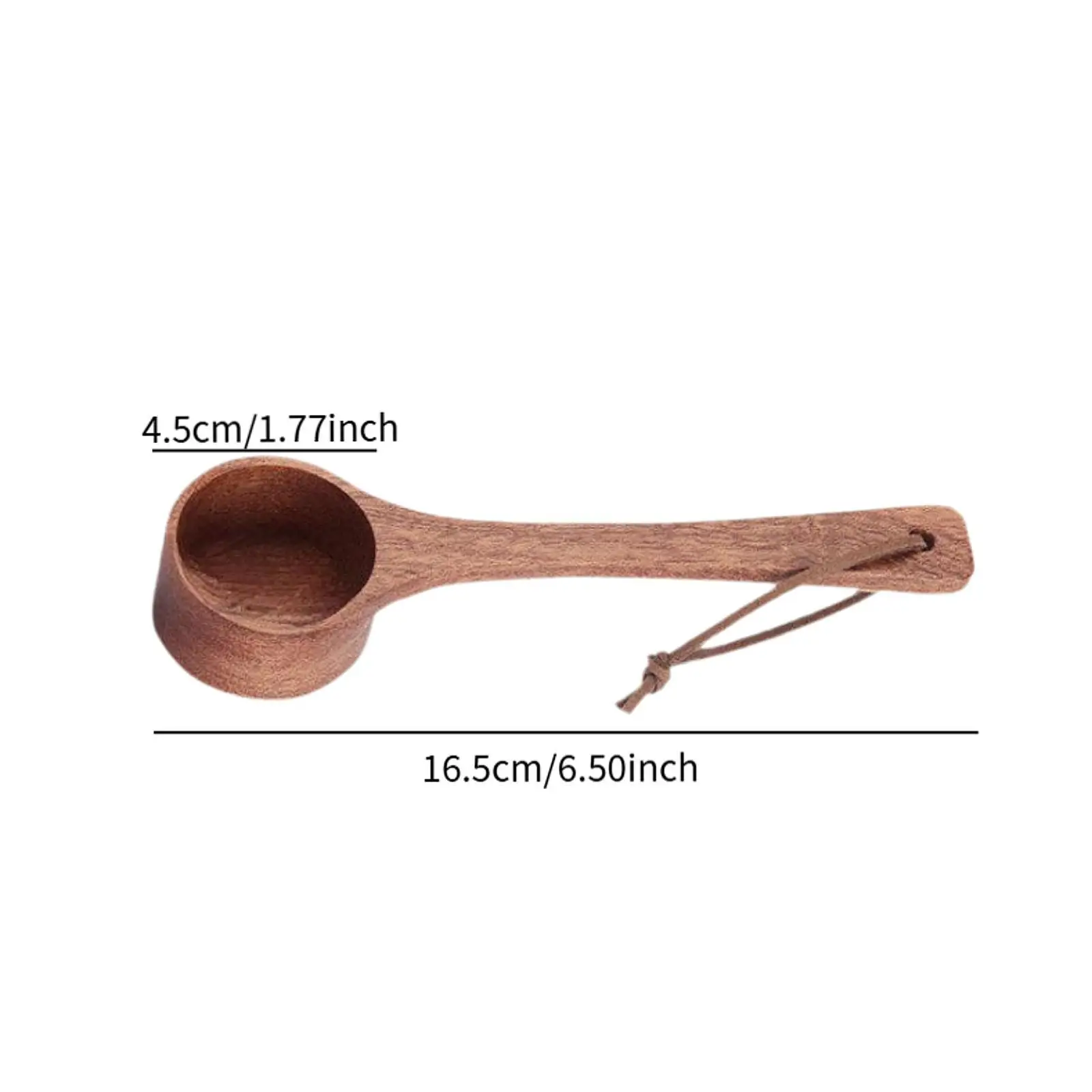 Coffee Measuring Spoon Portable Coffee Scoop for Beans Coffee Making Baking Coffee Measuring Spoon Portable Coffee Scoop for Beans Coffee Making Baking