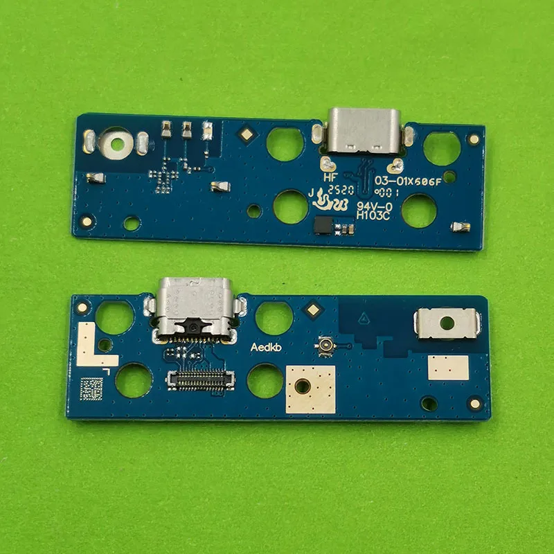 1 個 USB 充電ポートコネクタレノボタブ M10 FHD プラス M10Plus