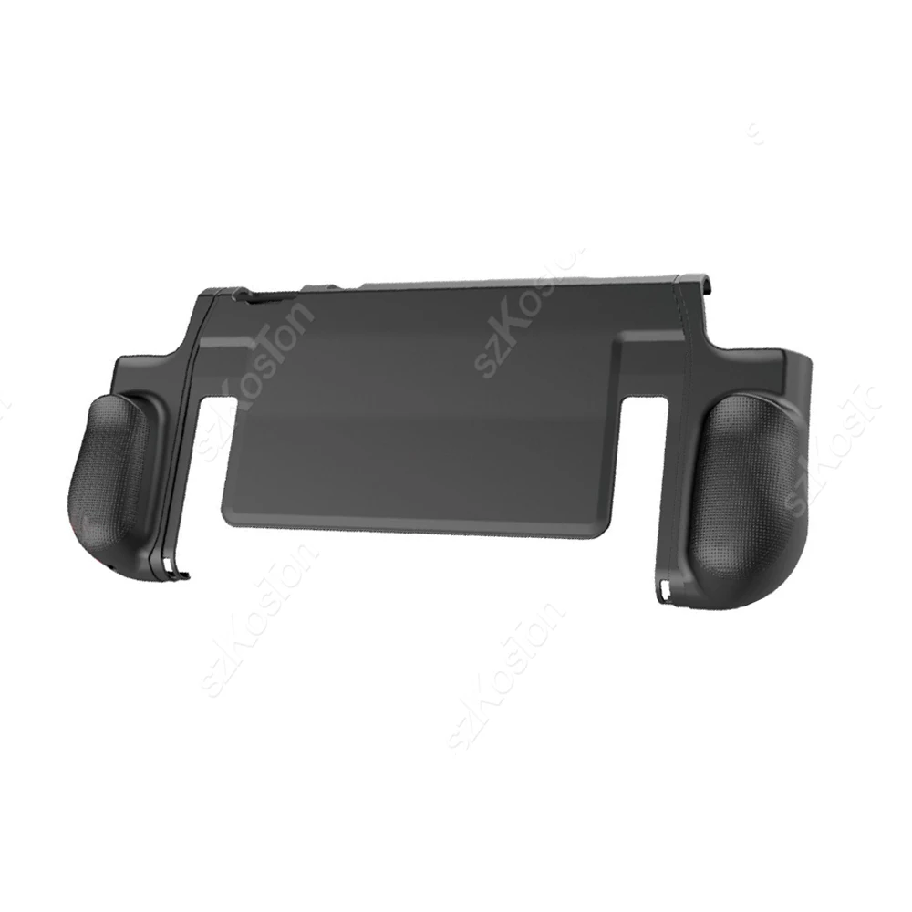 Enhanced Ergonomic Protective Case with Handle Grip