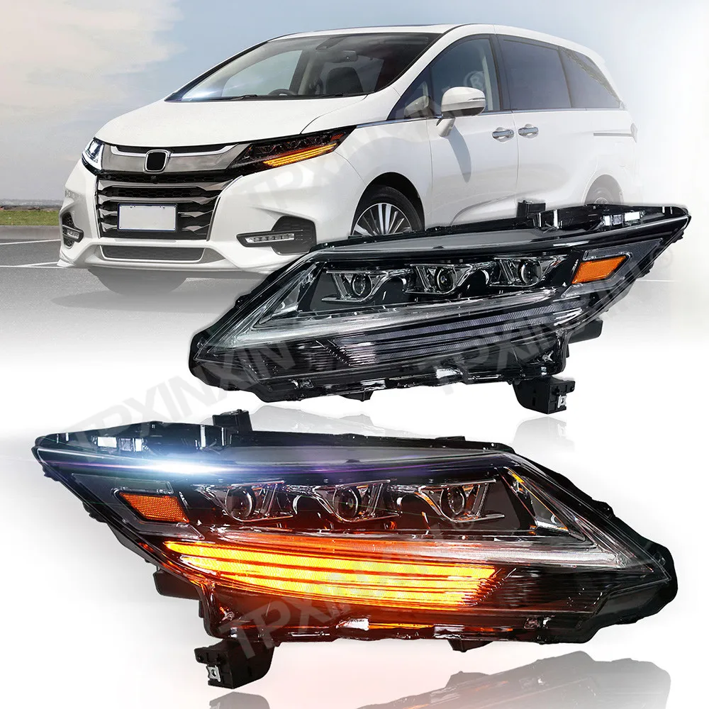 Рисунок 2 - Фара головного света для Honda