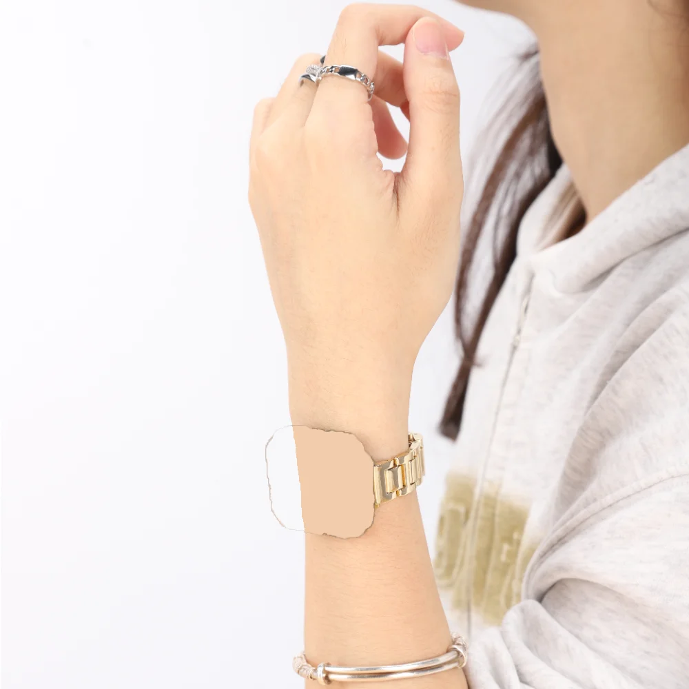 Elegant Band for Smartwatch, Suitable for Sizes 38-49mm (Watch Not Included)