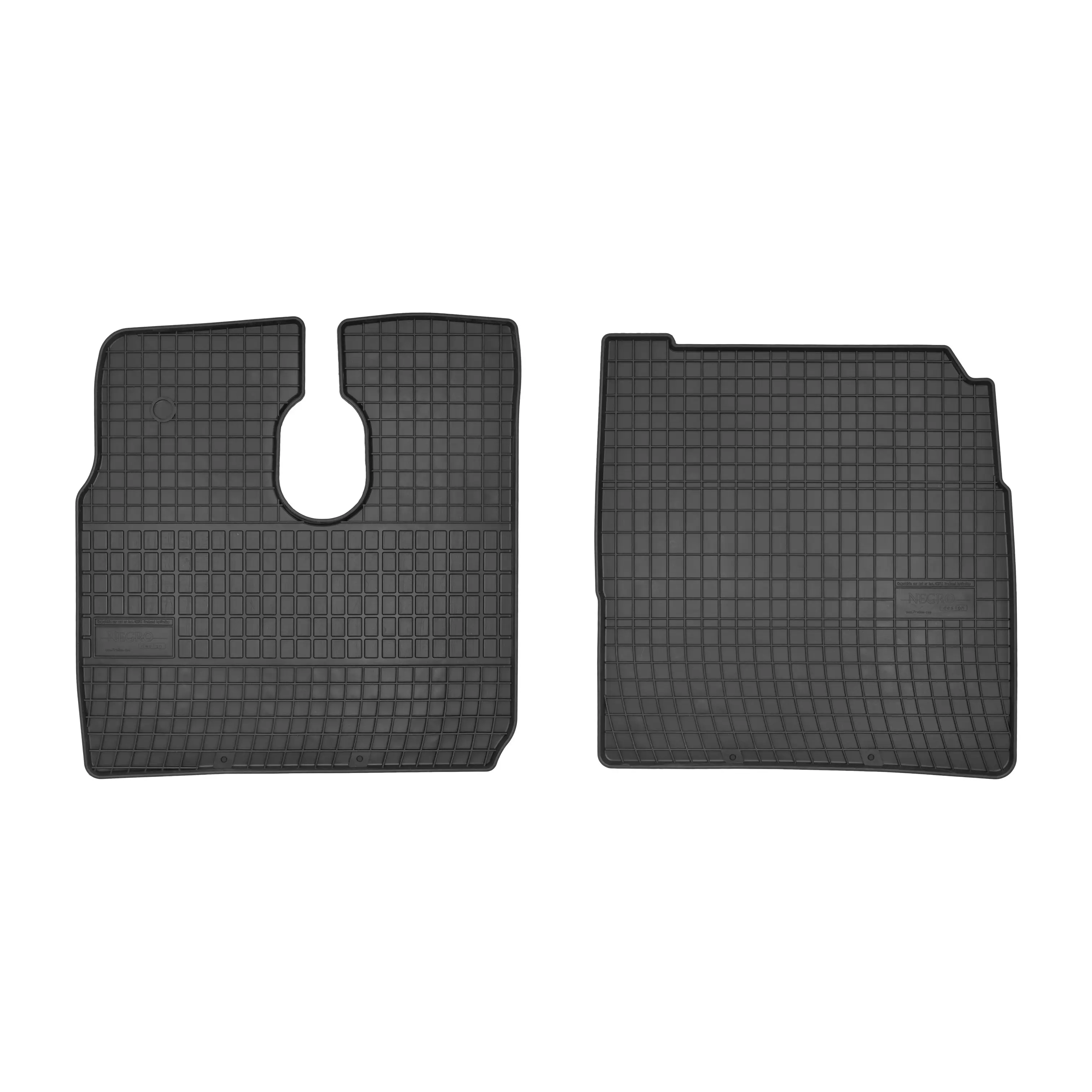 Man 8153 , L2000 Rubber Mats Car Accessories Rubber Floor Mat