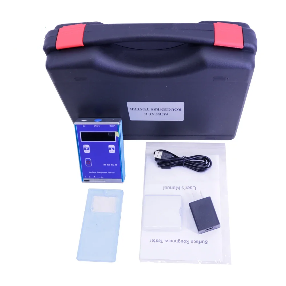 KR110B Digital Surface Roughness Tester Ra, Rz, Rq, Rt ( NDT110B) Stroke Length