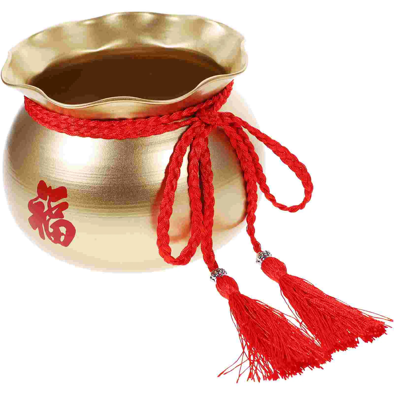 

Flower Pot Household Plant Pot Flower Accessory Chinese Plant Pot Flower Bucket Flower Supply Multi-function Flower Pot