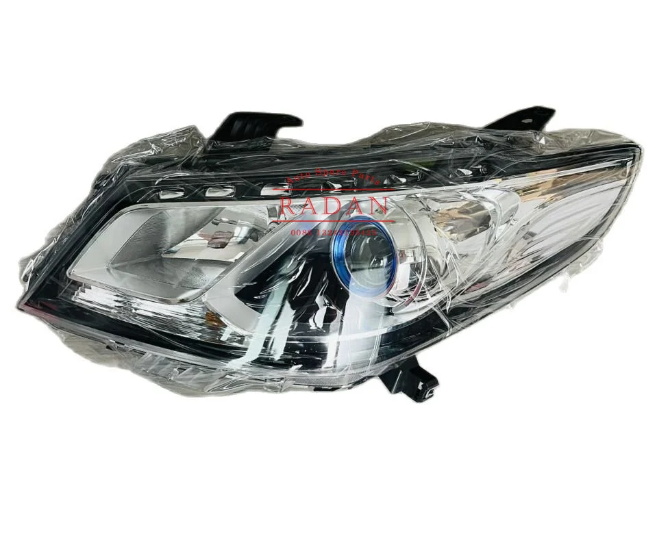 KAQI Front Lamp Headlight for SAIC MAXUS LDV G10: A Real-World ...
