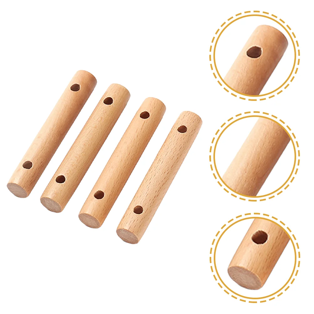 

4 Pcs Practical Rope Adjusters Camping Buckle Fixers for Picnic Tent Multifunctional Fasteners