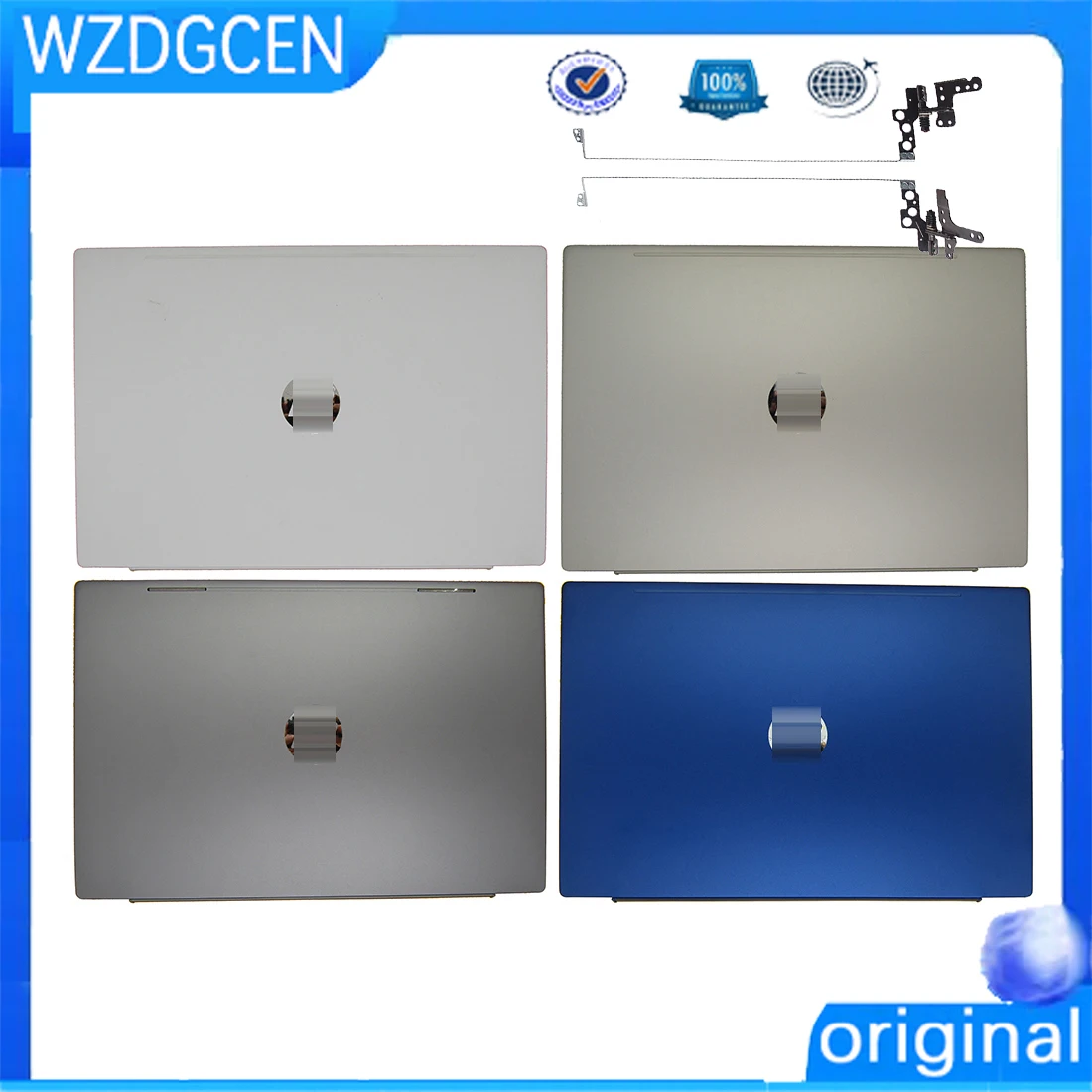 NEW Laptop LCD Lid Back Cover For HP Pavilion 15 CW 15 CS TPN Q208 TPN