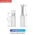 Silver 50 to 80mm