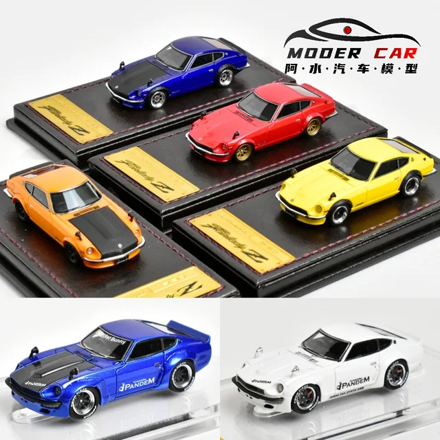 ignition model Fairlady Z 1/64