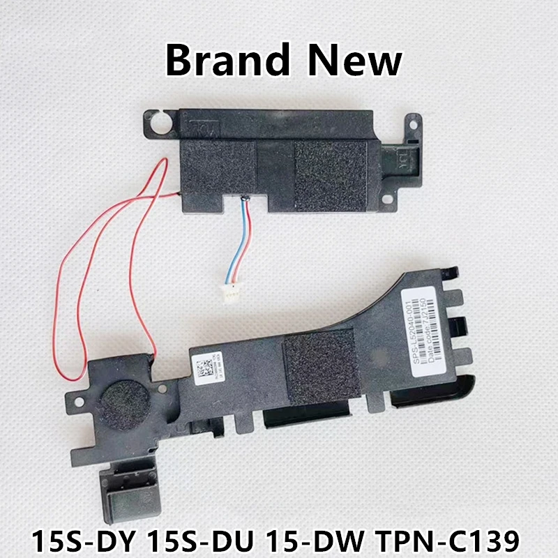 

New Original Laptop Built-in Speaker For HP 15S-DY 15S-DU 15-DW TPN-C139 L52040-001 Notebook Fix Speaker