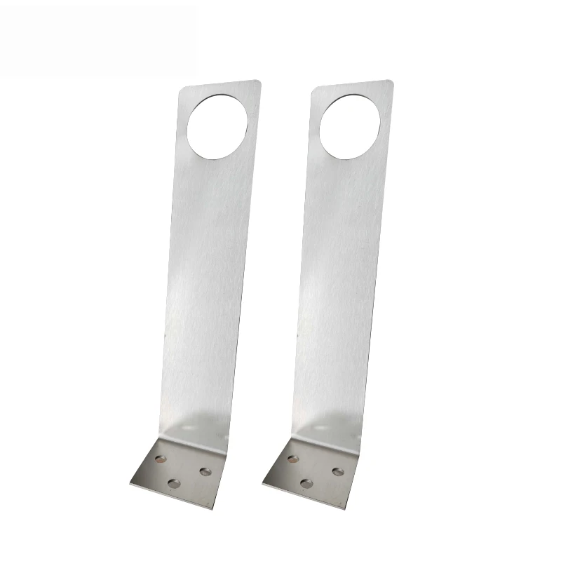 

Liquid Level Gauge Bracket, Ultrasonic L-shaped Bracket, Ultrasonic Liquid Level Gauge Probe Installation and Fixing Bracket