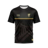 Men's European and American Sportswear Men's T-shirt GAA New 1916 Jersey Commemorative Board Rugby Shirt Short Sleeve T-shirt 1