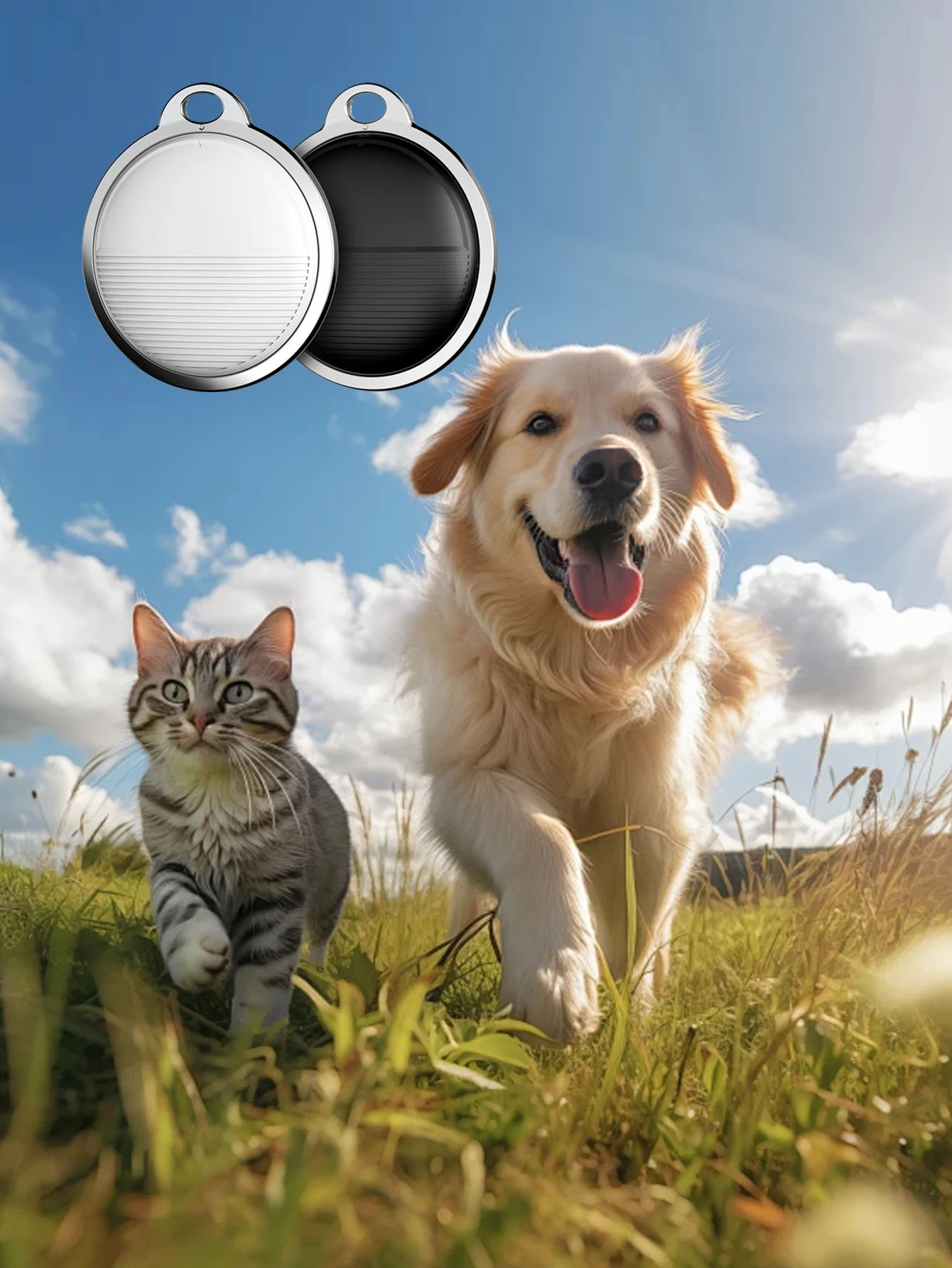 Applicable to Apple airtag locator elderly wallet key pet anti-loss device global GPS tracker (dedicated to Apple mobile phone gps tracker gps locator anti lost tracker airtag accessories