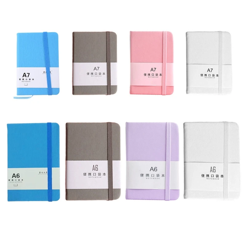 Spring Notepad Notebook Notebook Mini Pocket Notepad