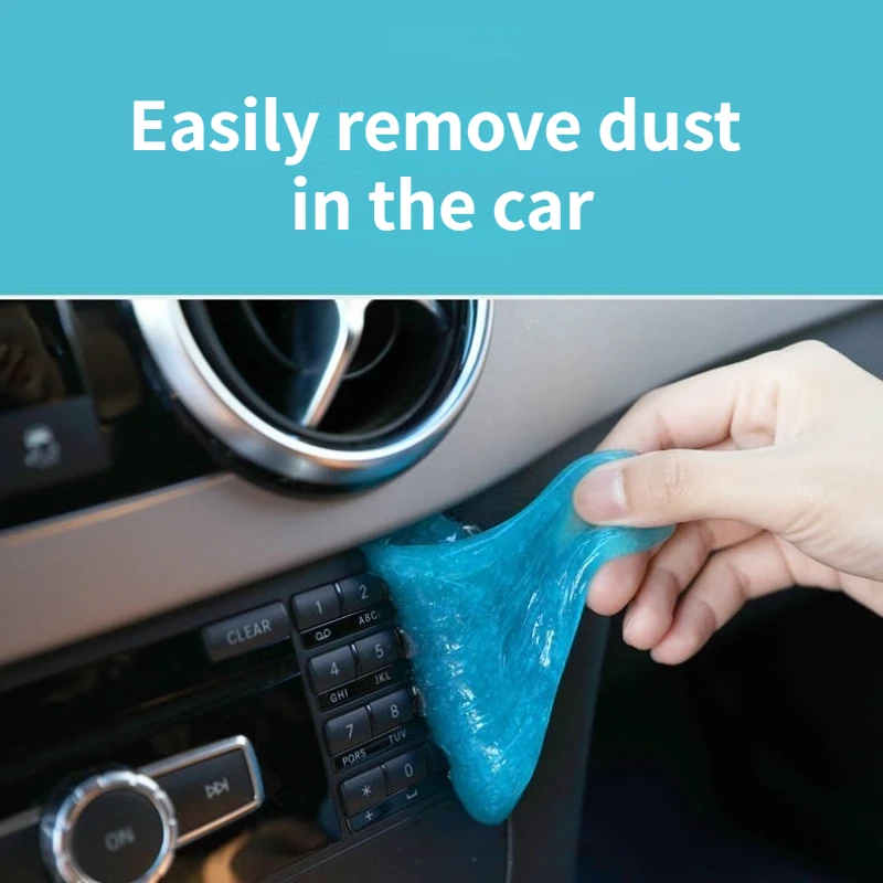 Cleaning Gel Universal Super Cleaner Putty Slime for Car Vent