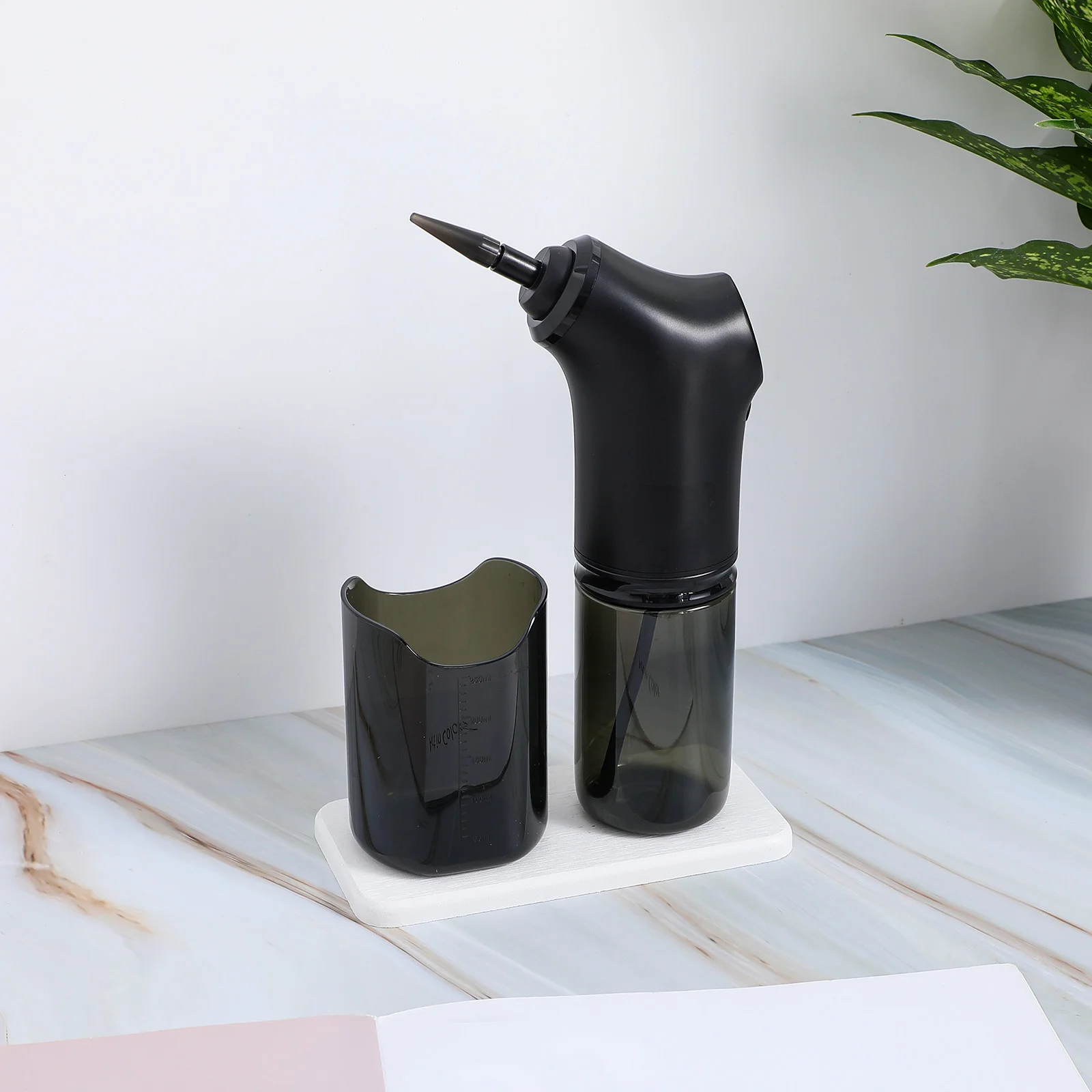 Portable Ear Cleaner Cleaning Kit Wash Water Multifunction Aldult Wax Removal Abs Ears Tool Flusher Earwax 4