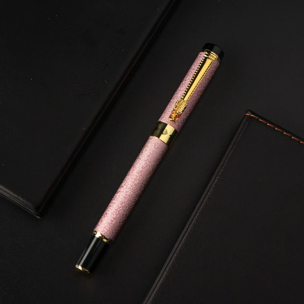 قلم حبر مشبك التنين ، قلم حبر بنك اوف ، جودة عالية...