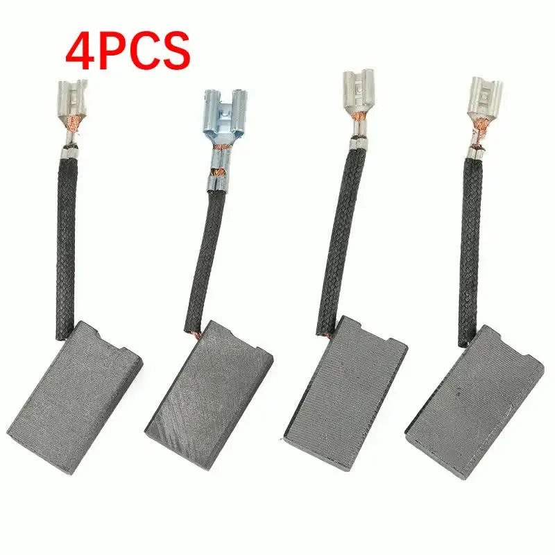 Lot De 2 Balais De Charbon Dewalt Compatibles Modèles DW708 - Pièces De Rechange 381028-02/381028-08 Pour Réparation Outil électrique