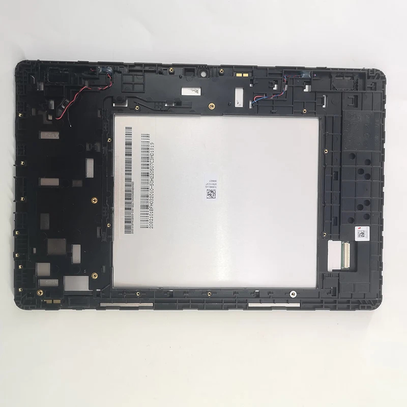 Montagem de Digitalizador de Tela Sensível ao Toque Lcd com Moldura Amazon Kindle Fire hd 10 Hd10 11ª Geração T76n2b T76n2p 2023 - Imagem 5
