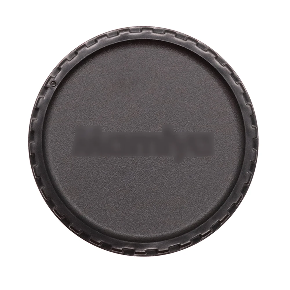 Per Mamiya 645 Series M645 Mount Camera Body Cap Cover Parte Di Ricambio In Plastica Nera