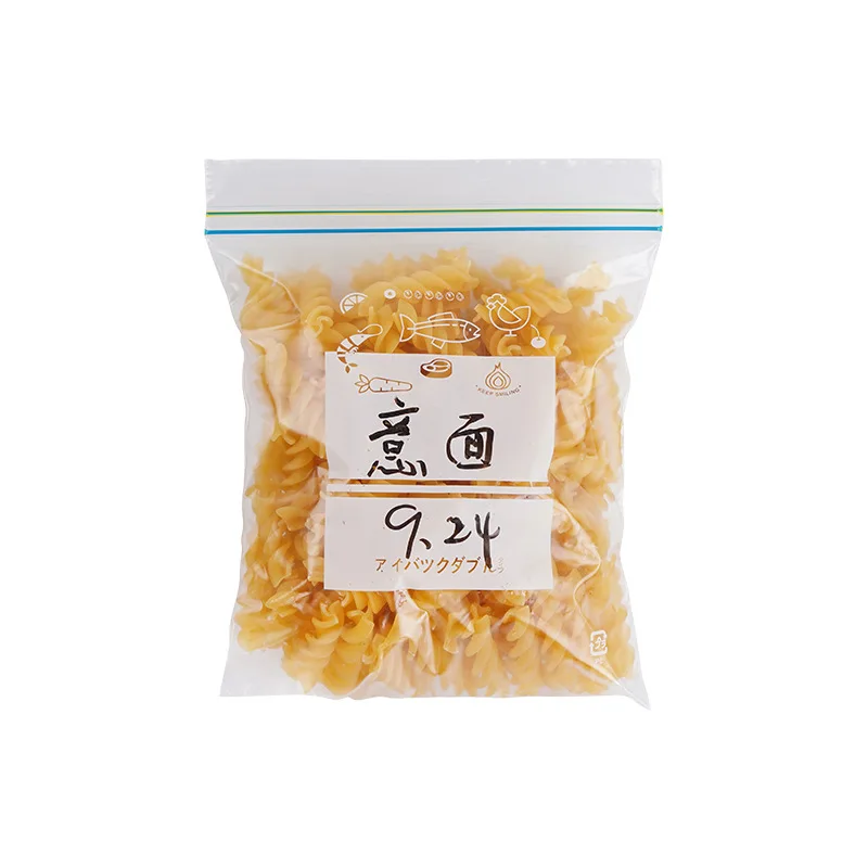 Refrigerator Fresh-keeping Bag Food Sealed Ziplock Bag
