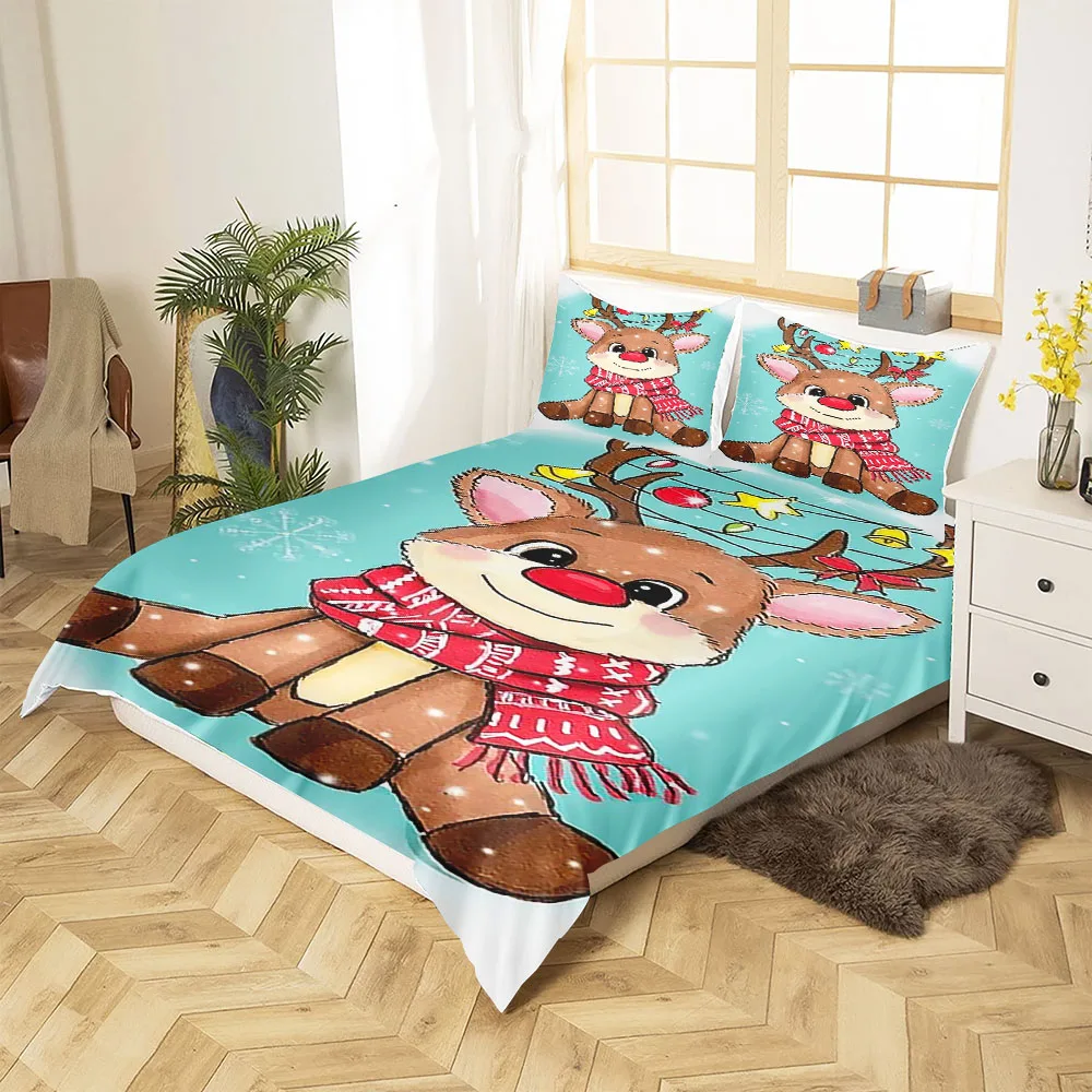 Рисунок 5 - Комплект постельного белья с изображением