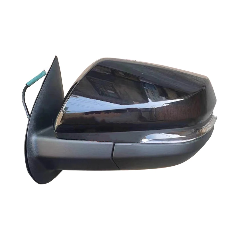 Car Side Door Rearview Mirror Assembly For JAC T8 Pickup 