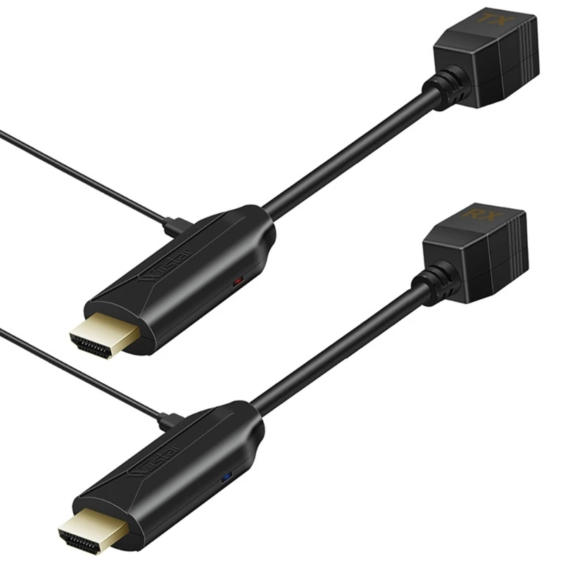 

1 пара, удлинитель для видеокамеры, HDMI, RJ45, Lan, Ethernet