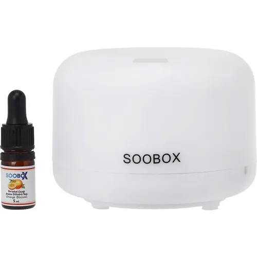 Soobox Sbx-30 увлажнитель воздуха аромадиффузор | Бытовая техника