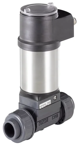 

German Powerleader 8036 BURKERT8036 Flow Meter Flowmeter Original Import
