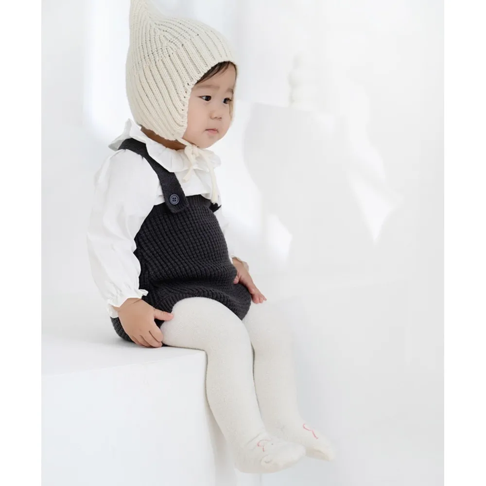 Cute Rabbit Thicken Girls Tights for Winter Autumn Warm Baby Girls Clothing Children Stockings Kids Pantyhose 0-4Y