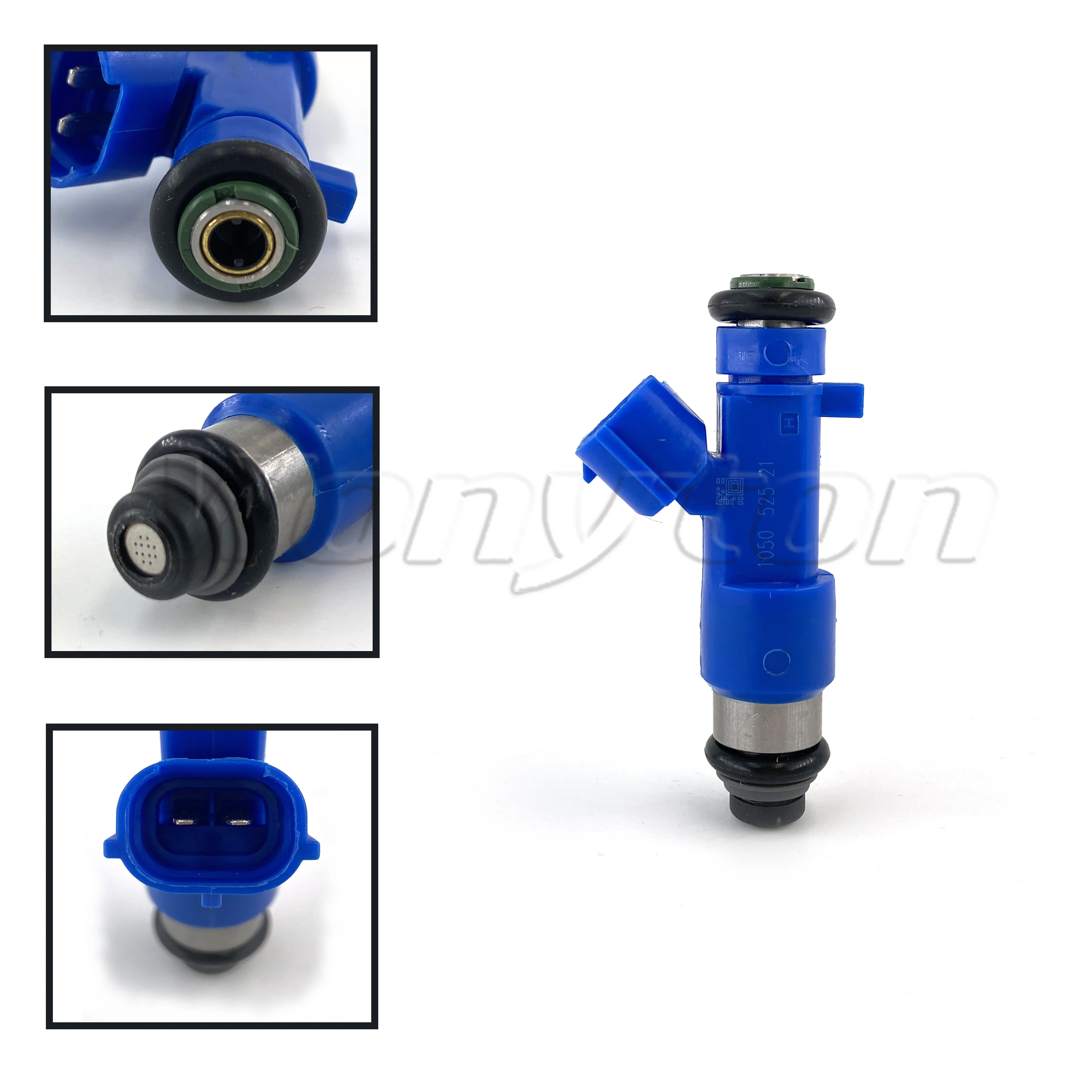 燃料噴射ノズル 用 日産 GT-R 370Z 用 インフィニティ G35 G37 63570