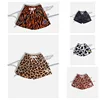 Beach Summer American Mesh Shorts sport Leopard Graphic Quarter Pants Sports Basketball Quick Dry Breathable 3D Print Men shorts 1