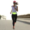 Mic Holder Pack Running Waist Bag Adjustable Fitness Trainers Mic Belt Gym Aerobics Portable Microphone Carrying Bag Sport Bags 4