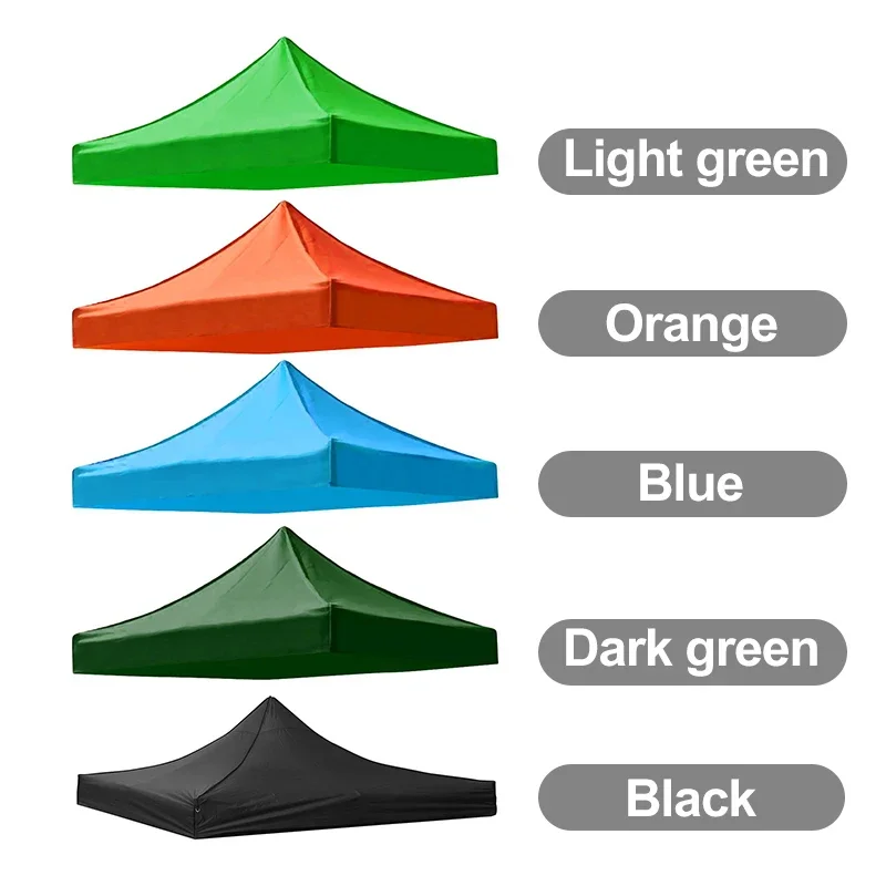 3 Sizes Awning Waterproof Tarp Tent Shade Ultralight Garden Canopy Sunshade Outdoor Camping Hammock Tourist Beach Sun Shelter